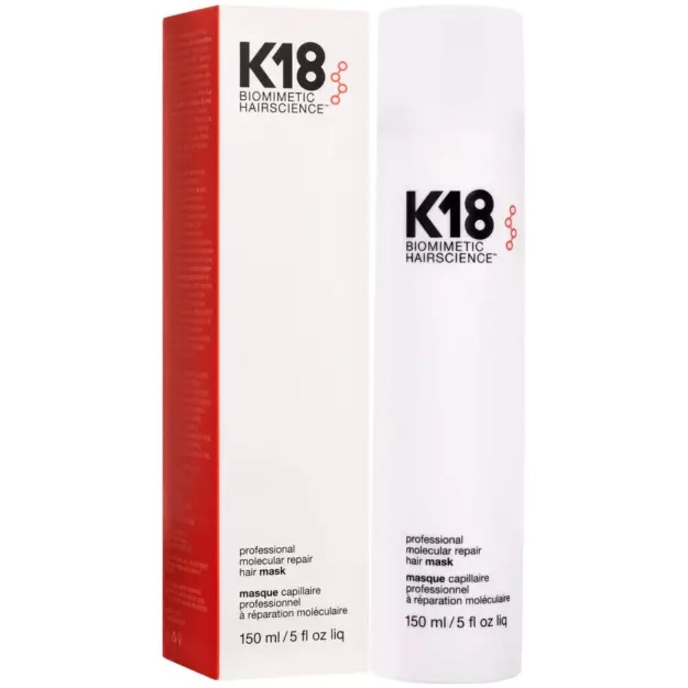 K18 Pro Molecular Repair Hair Mask 150mL